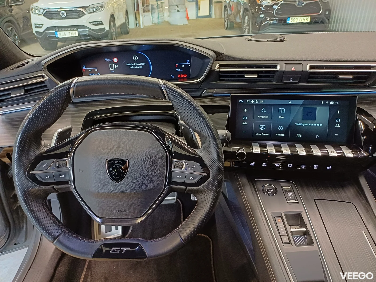 Peugeot 508 1.5 96kW