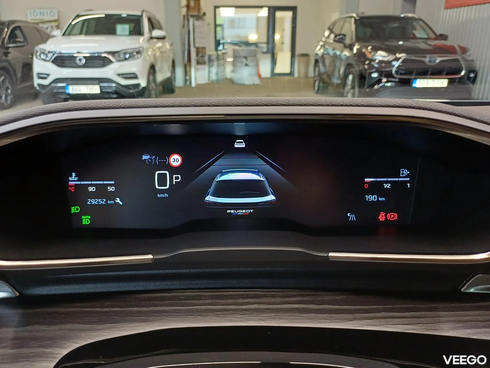 Peugeot 508 1.5 96kW