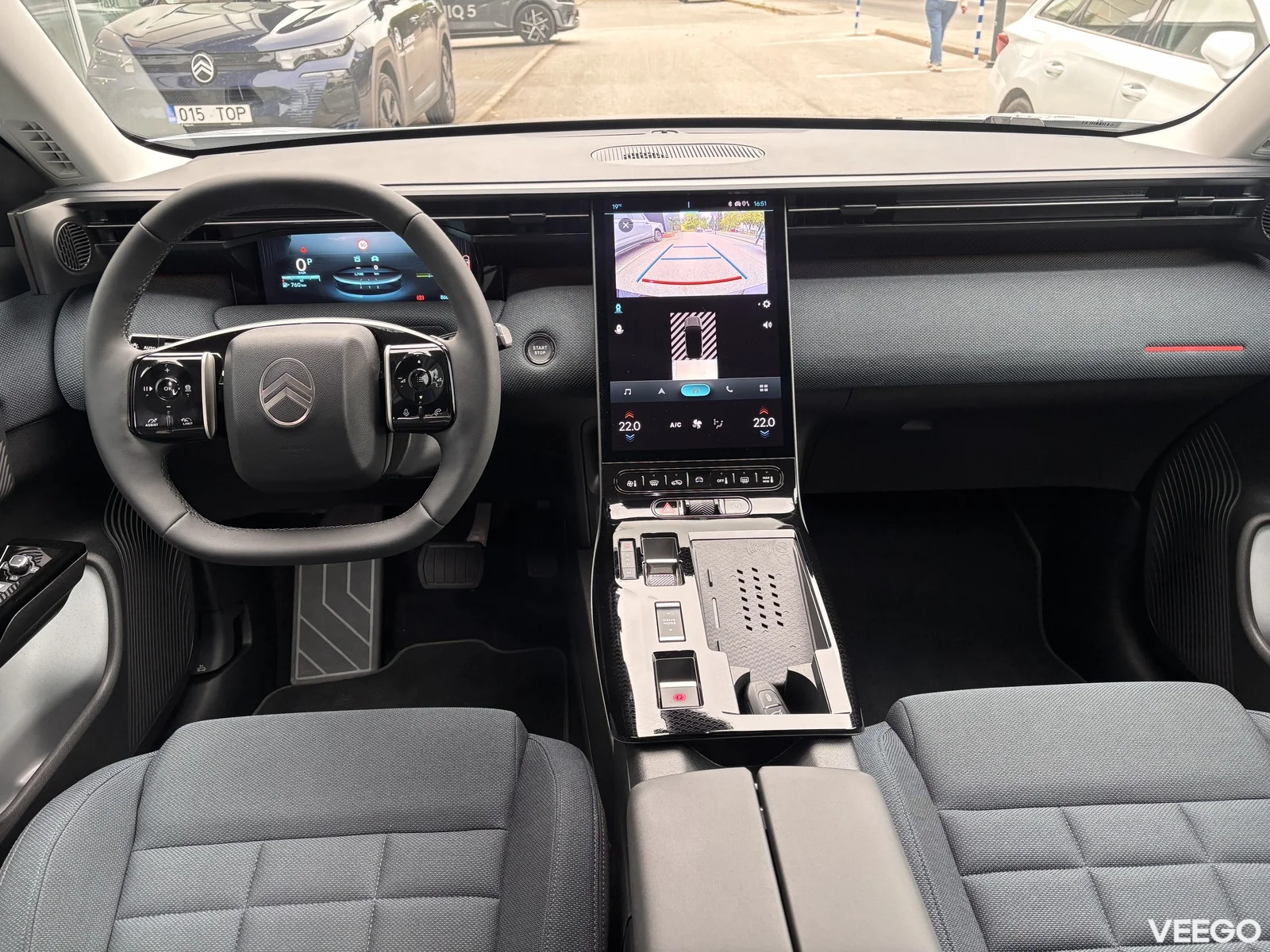 Citroen C5 Aircross 1.2 100kW