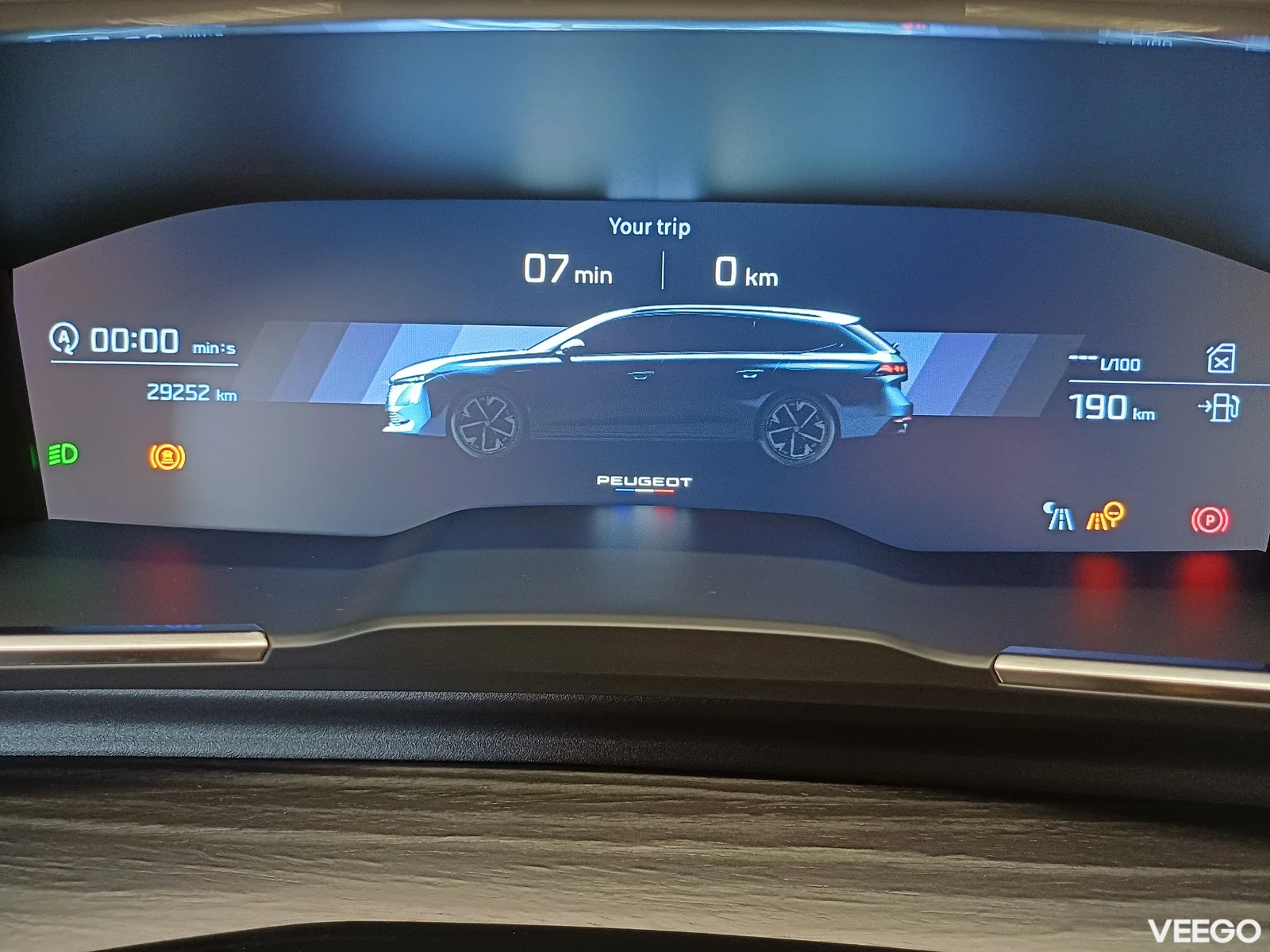 Peugeot 508 1.5 96kW