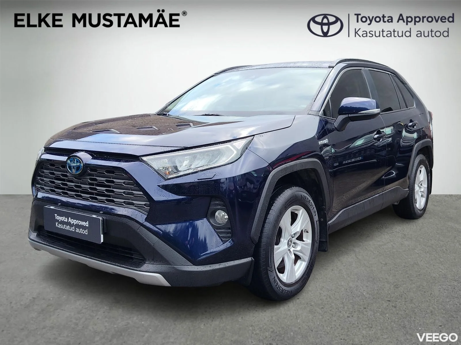 Toyota RAV4 131kW