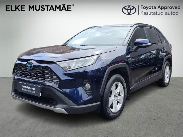 Image of Toyota RAV4 131kW
