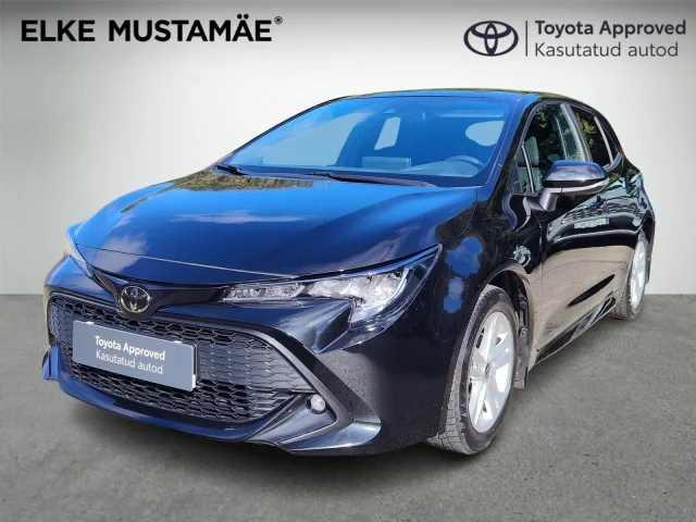 Image of Toyota Corolla 85kW
