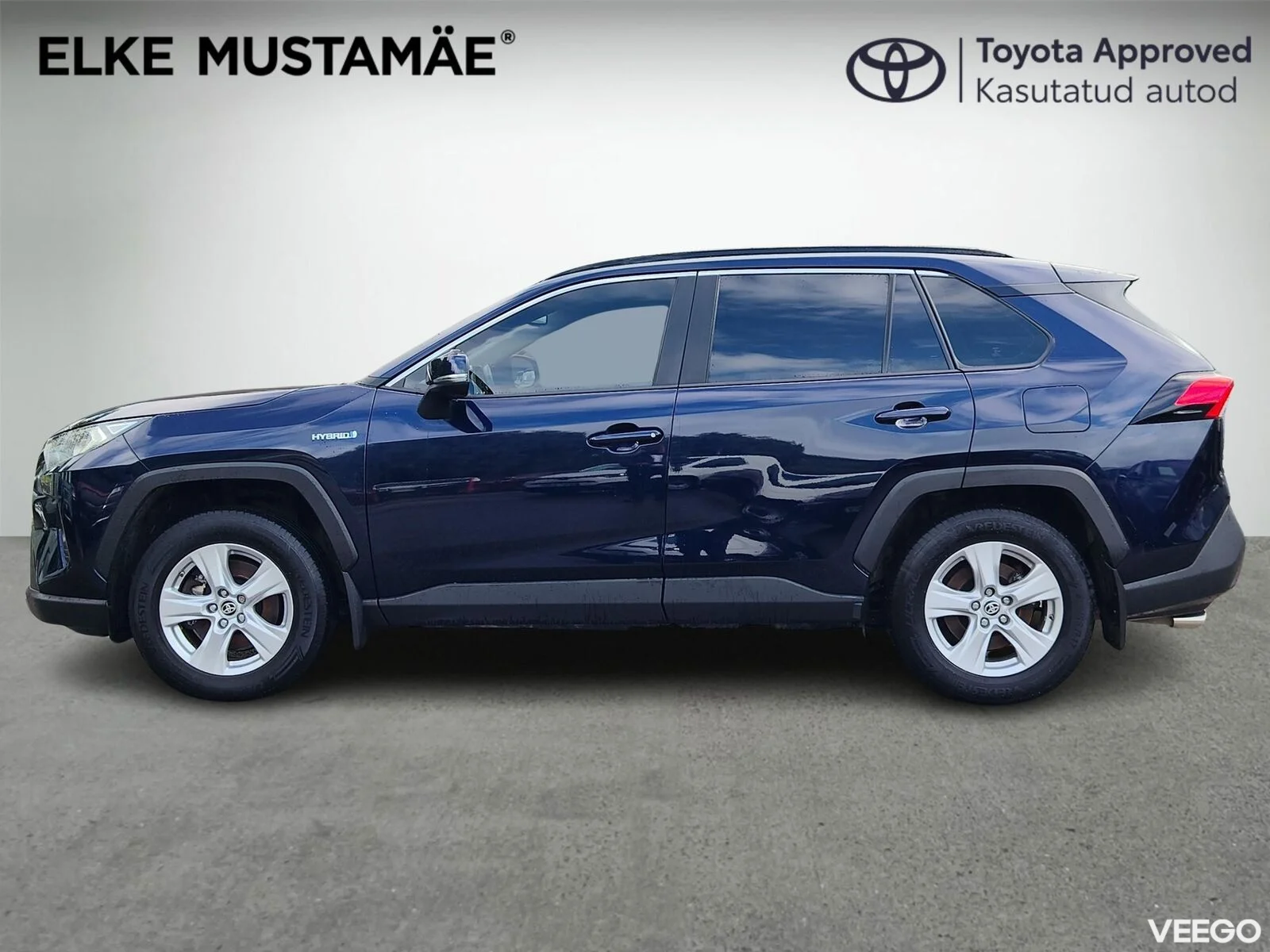 Toyota RAV4 131kW