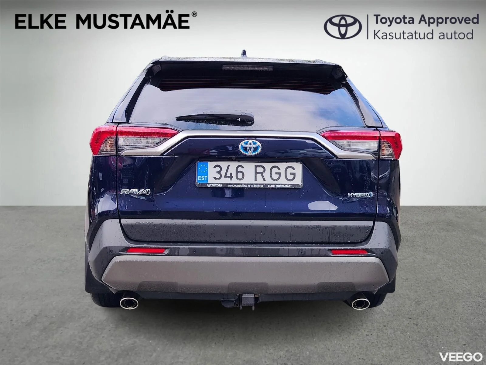 Toyota RAV4 131kW