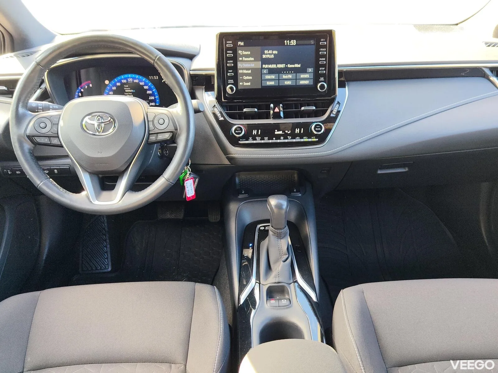 Toyota Corolla 85kW