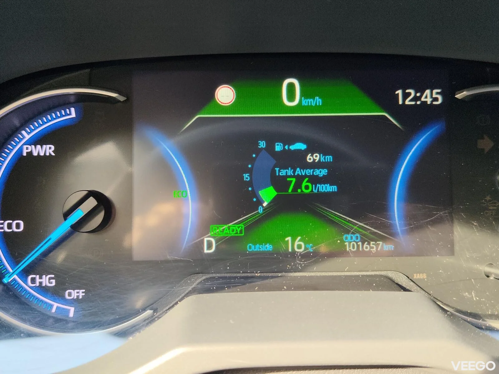 Toyota RAV4 131kW