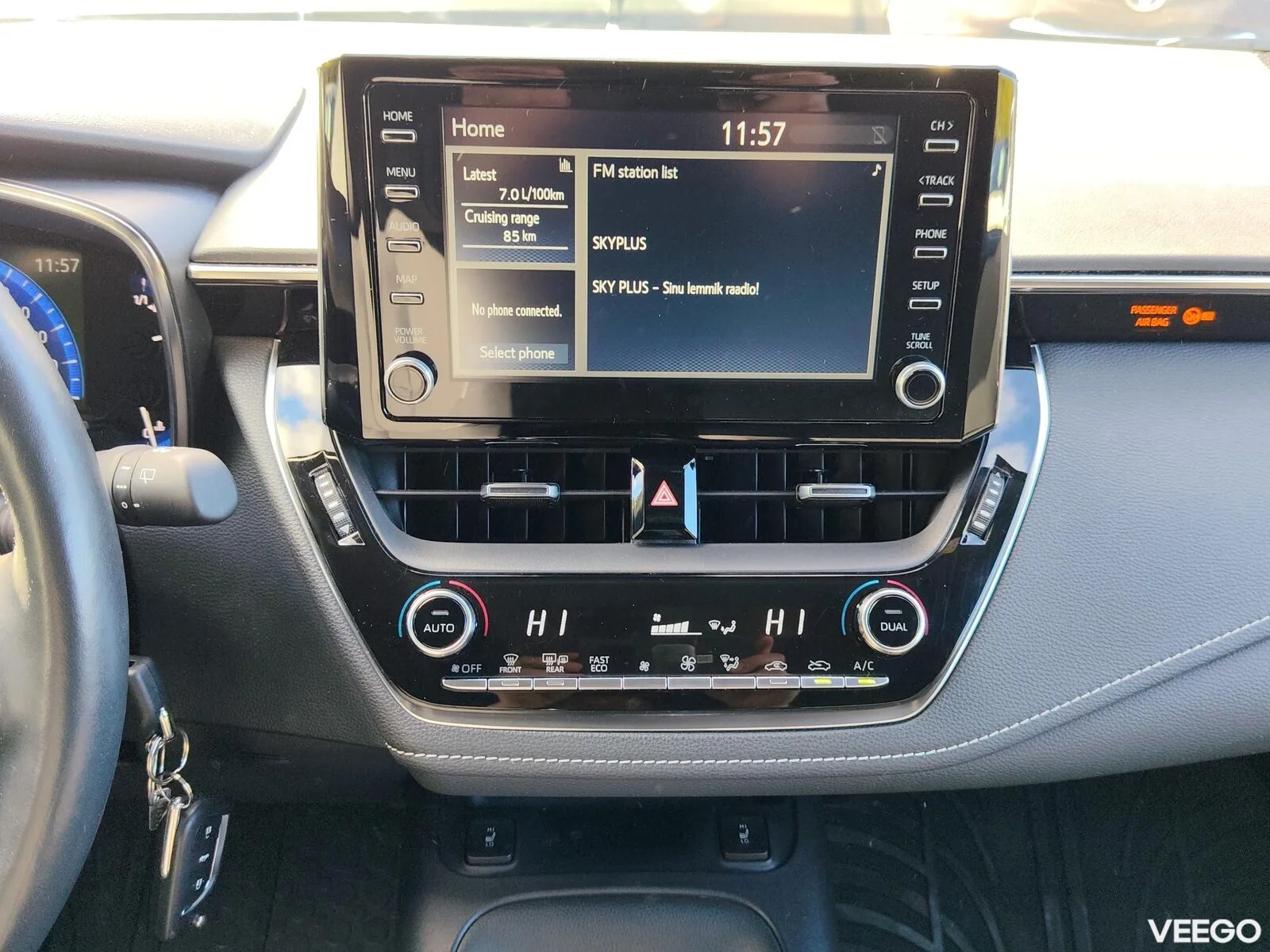 Toyota Corolla 85kW
