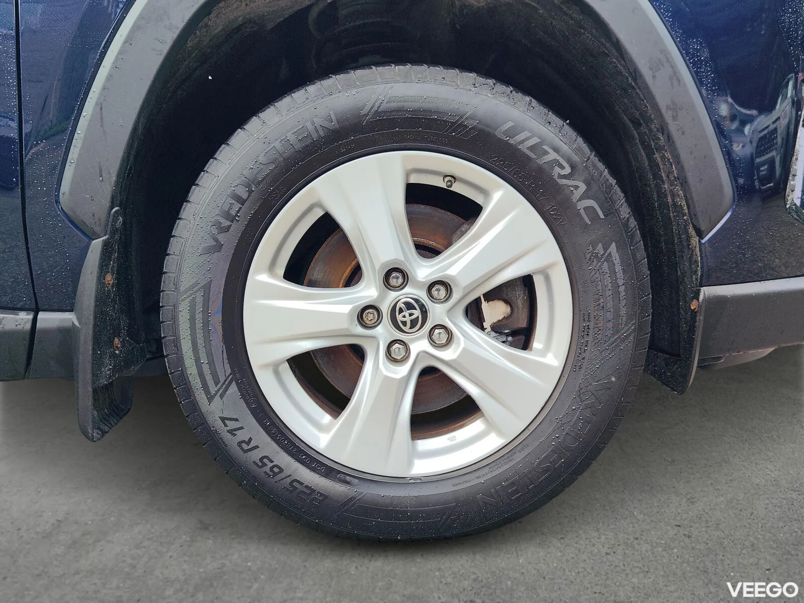 Toyota RAV4 131kW