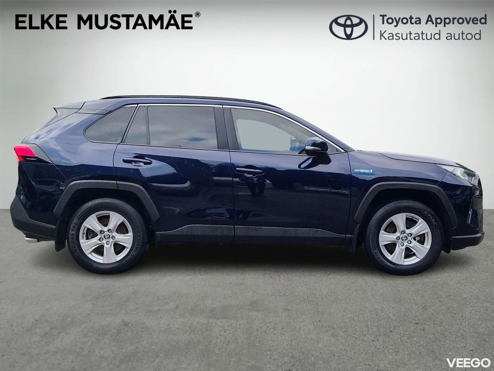 Toyota RAV4 131kW