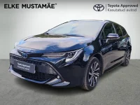 Toyota Corolla 72kW thumbnail