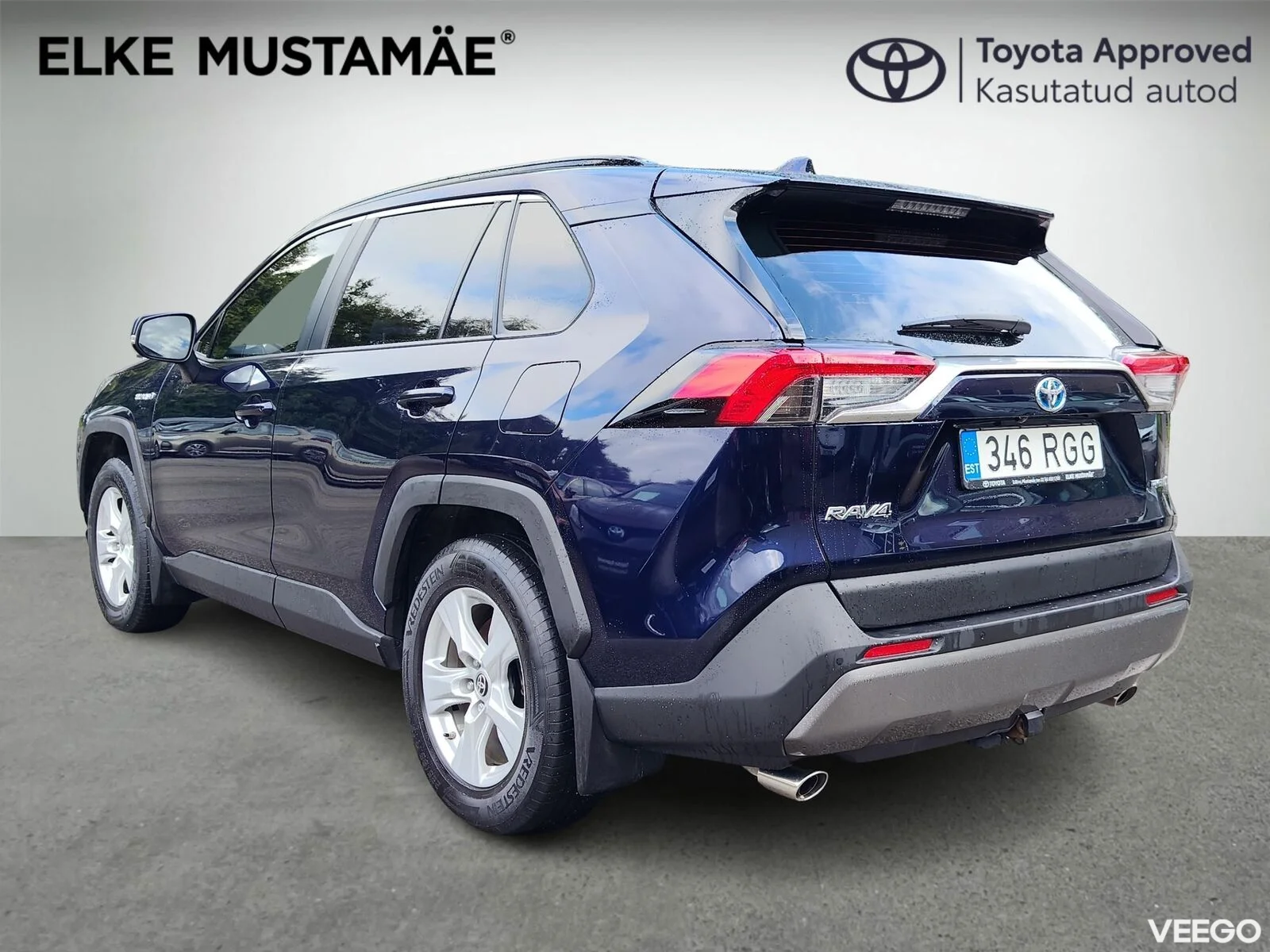Toyota RAV4 131kW