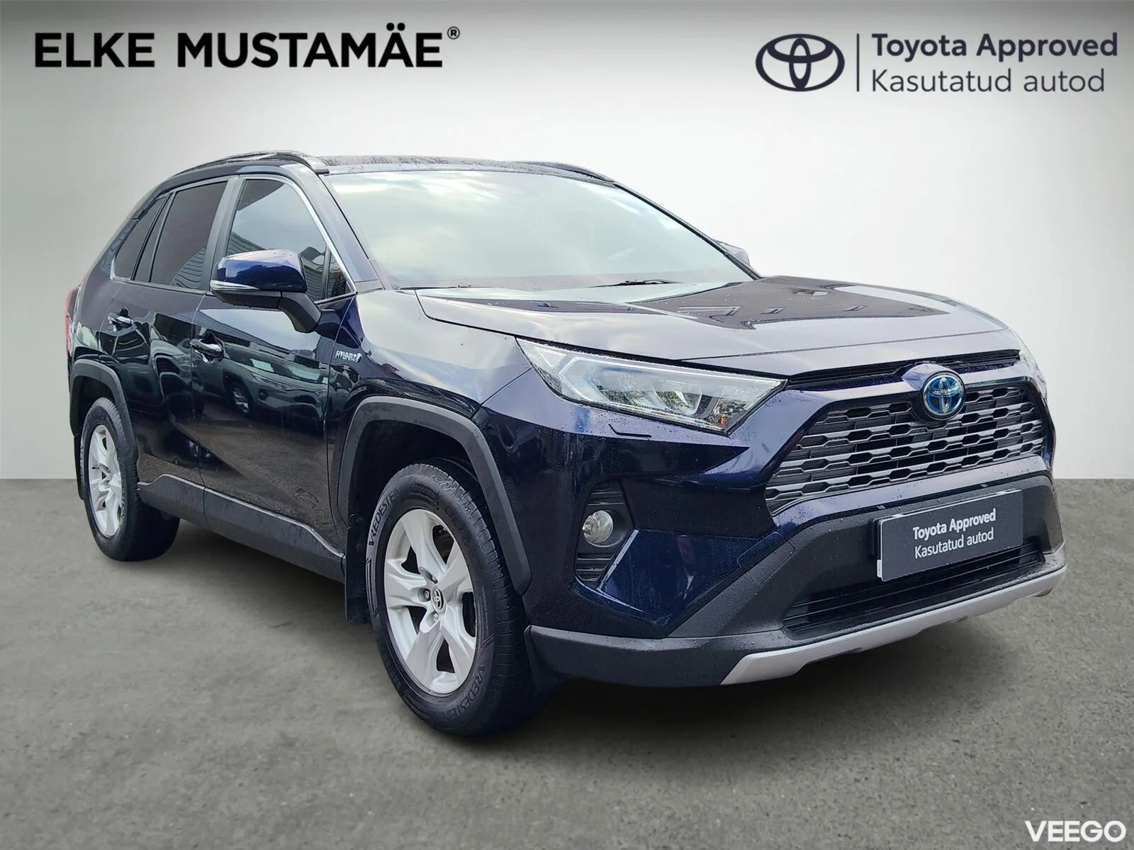 Toyota RAV4 131kW
