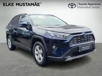 Toyota RAV4 131kW thumbnail