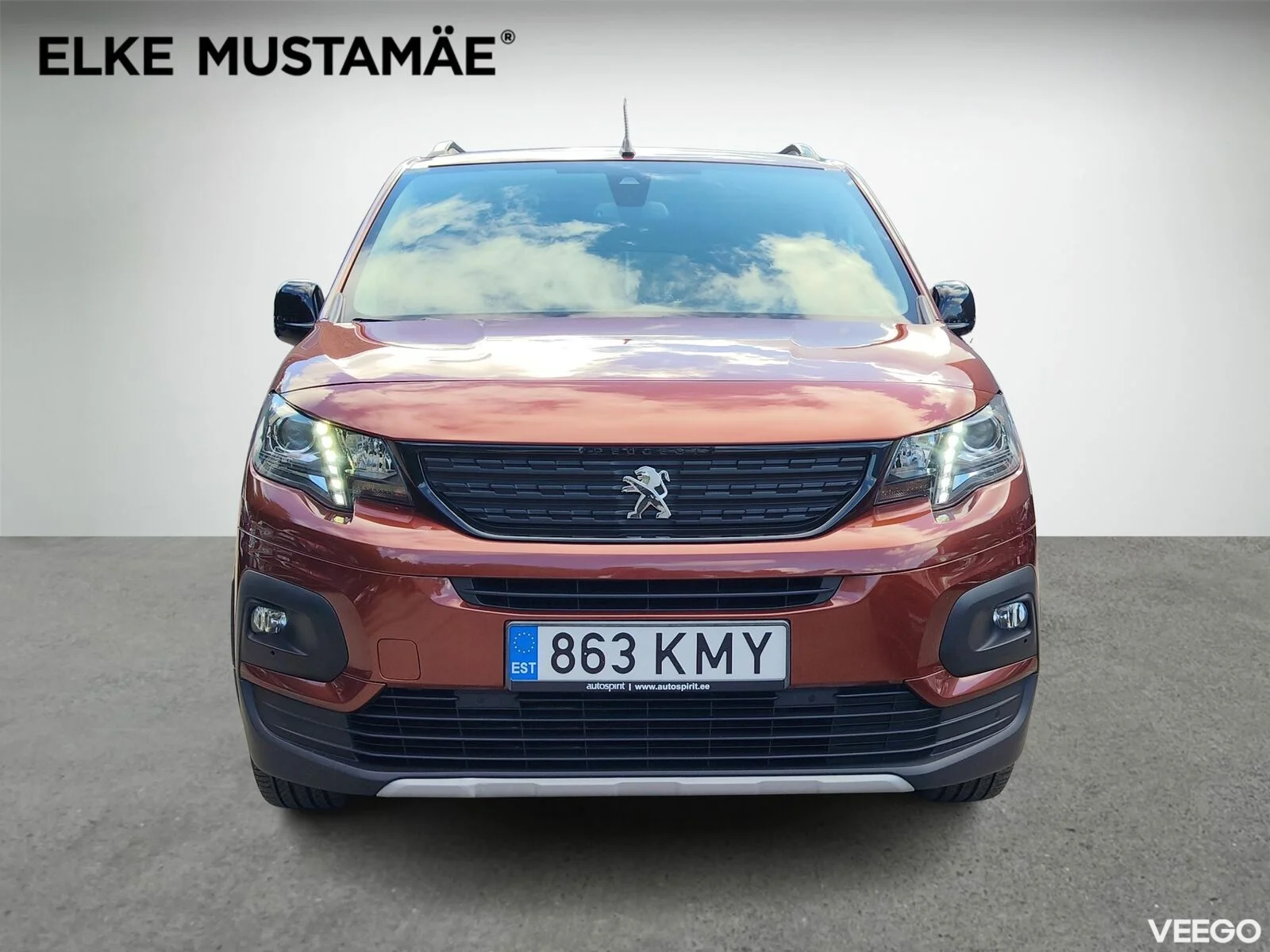 Peugeot Rifter 96kW