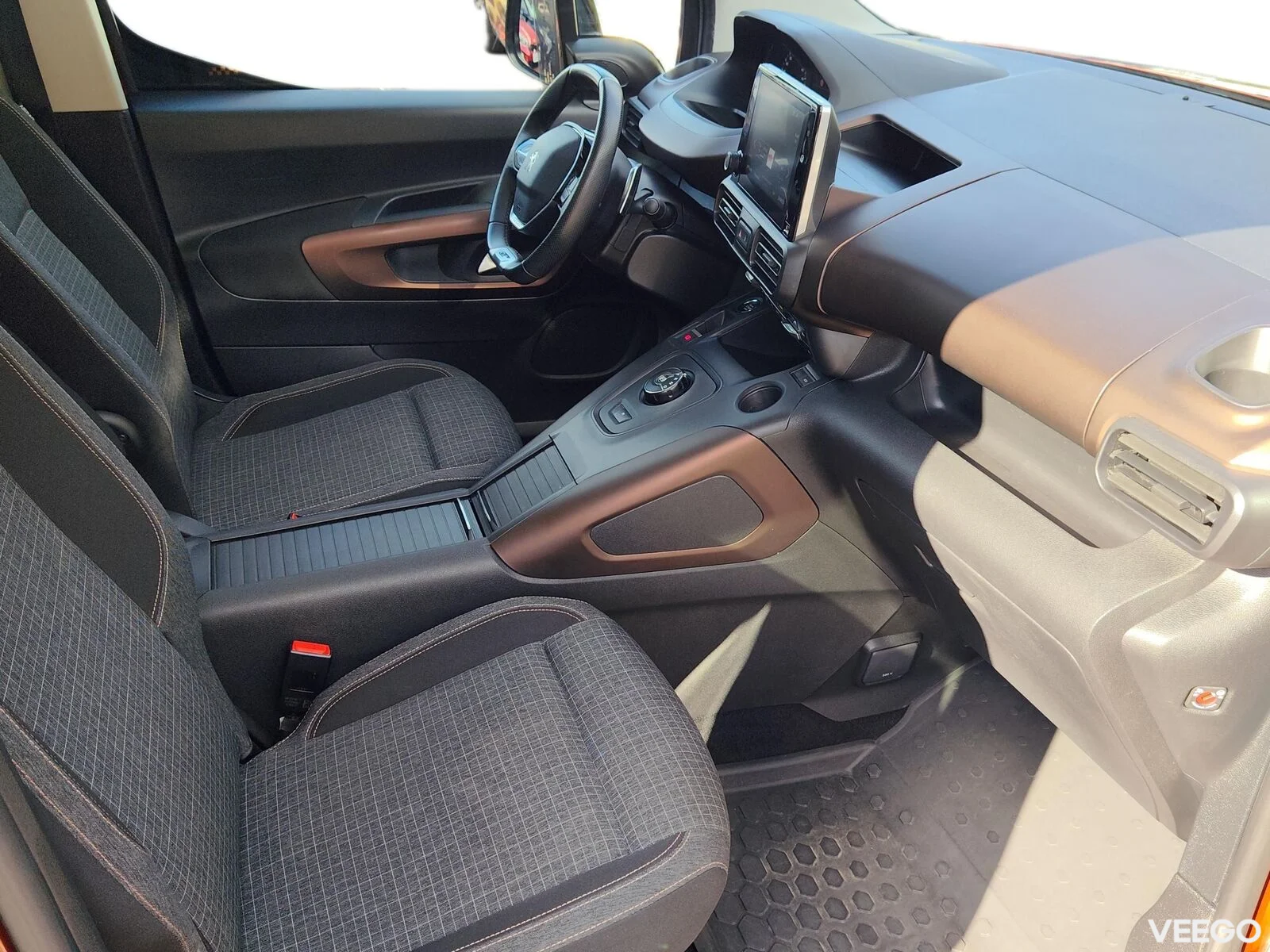 Peugeot Rifter 96kW