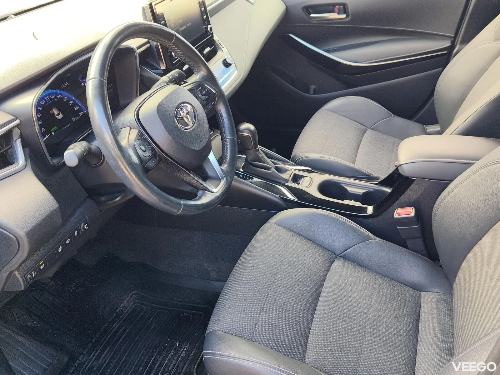 Toyota Corolla 72kW