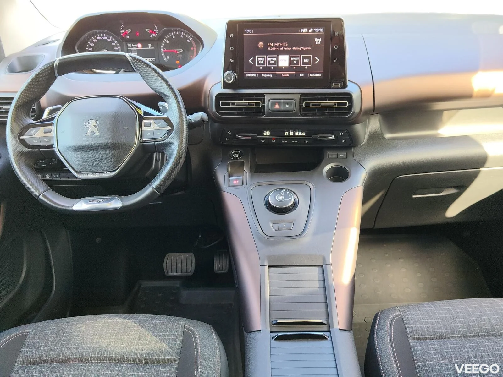 Peugeot Rifter 96kW