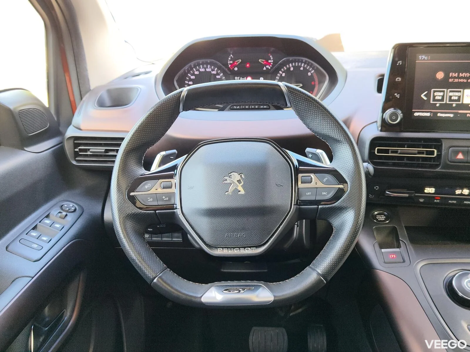 Peugeot Rifter 96kW