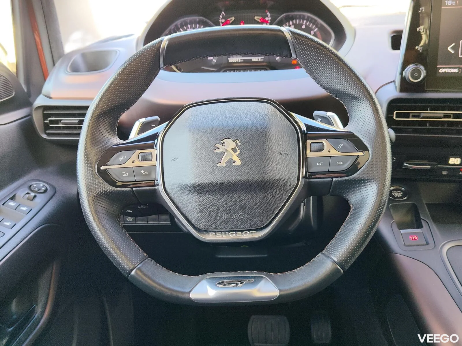 Peugeot Rifter 96kW