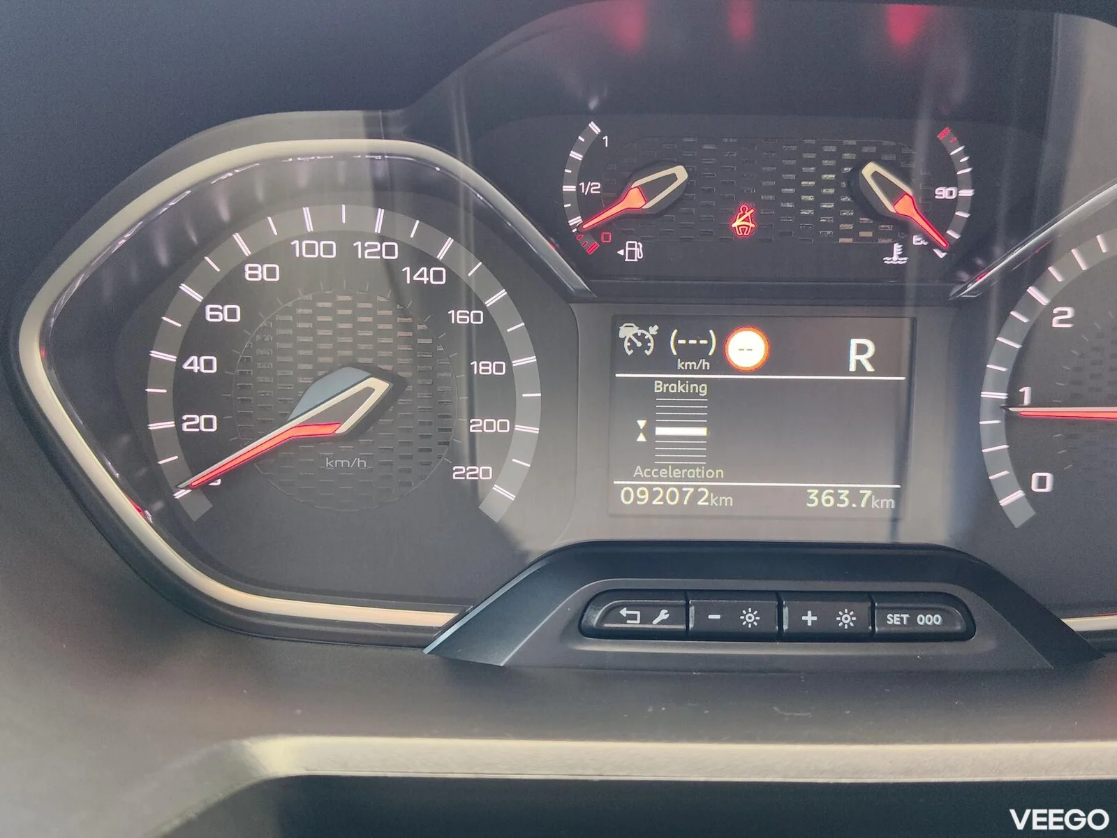 Peugeot Rifter 96kW