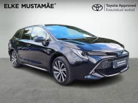 Toyota Corolla 72kW thumbnail