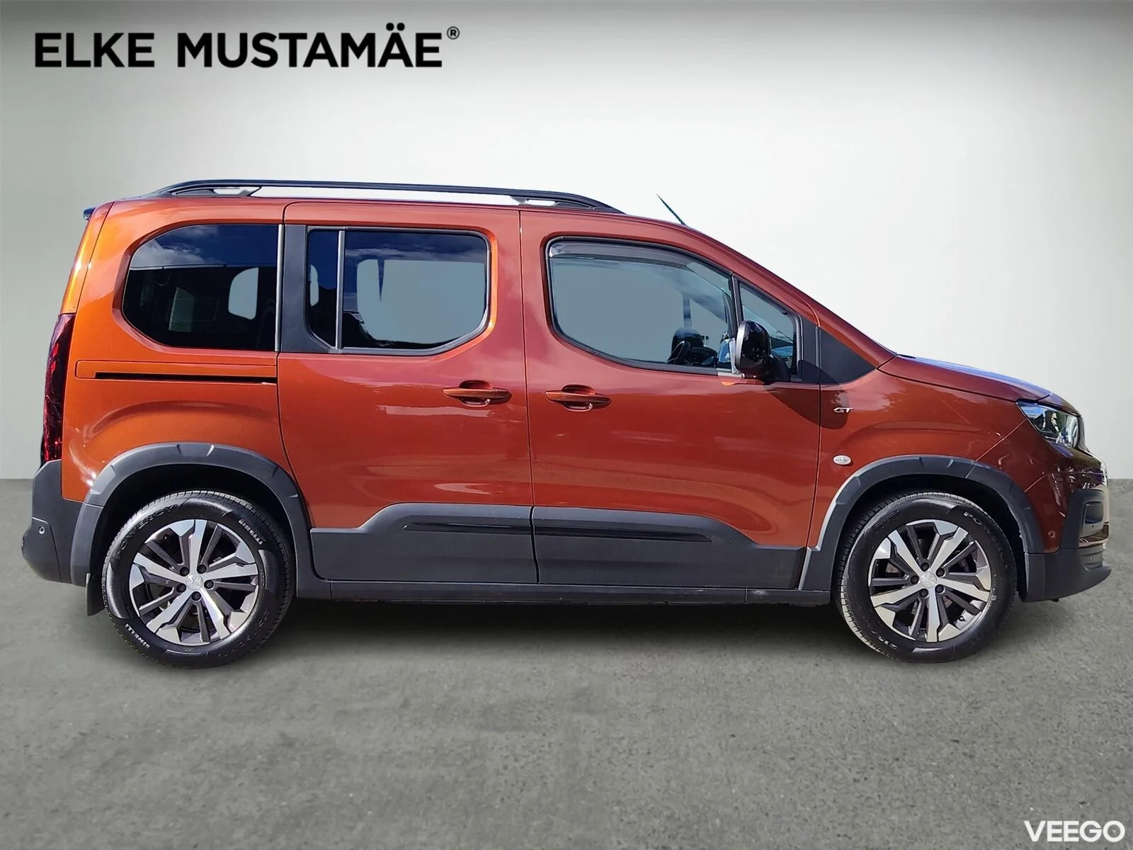 Peugeot Rifter 96kW