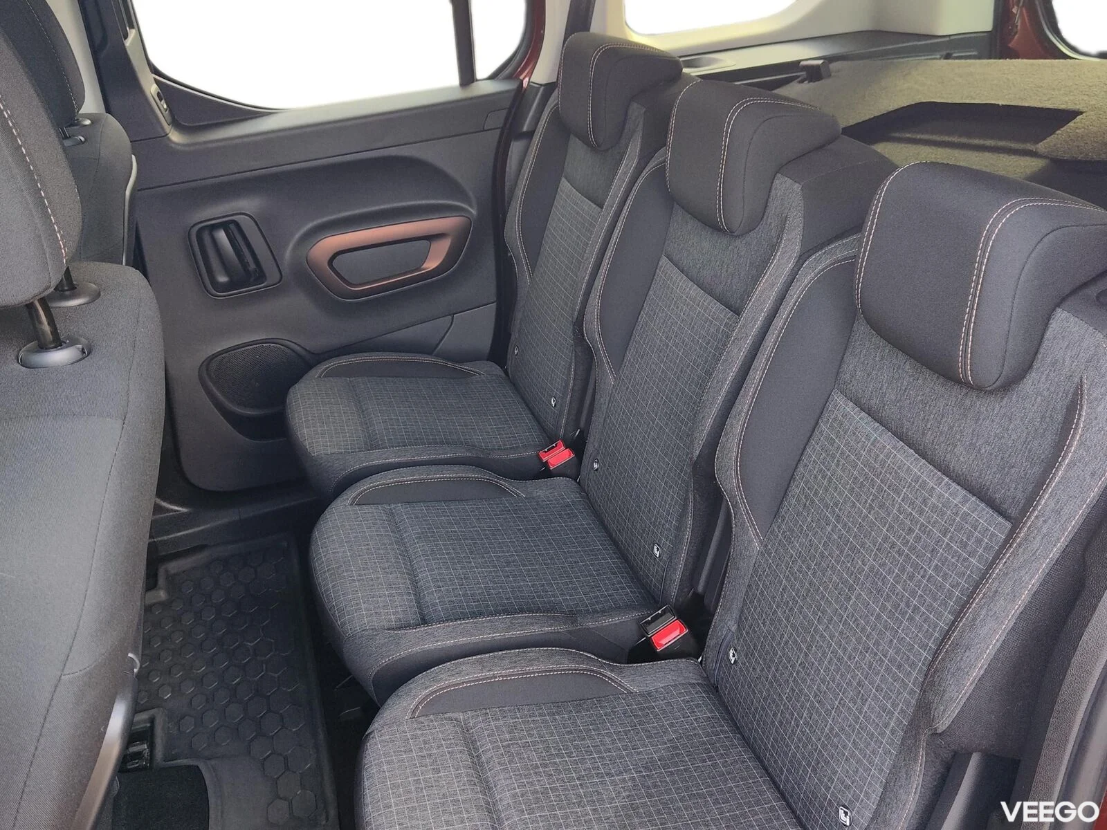 Peugeot Rifter 96kW