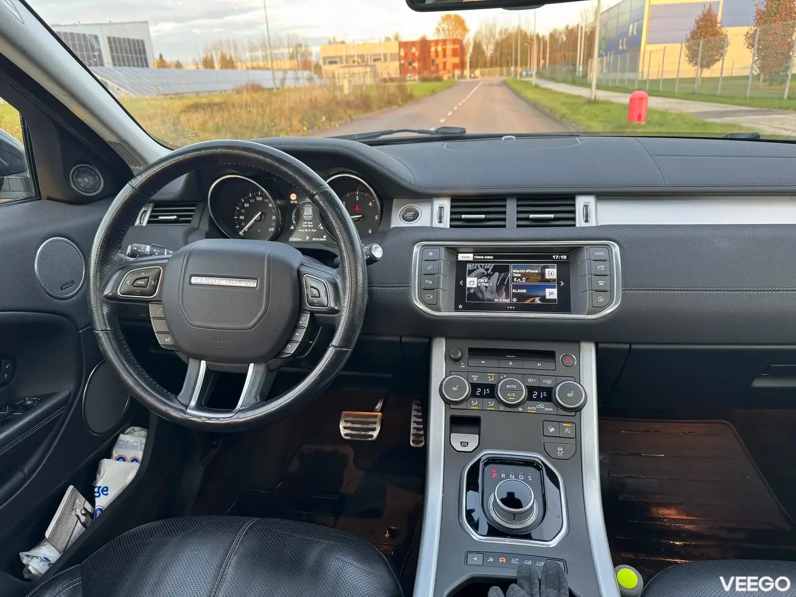 Land Rover Range Rover Evoque Facelift 2.0 132kW