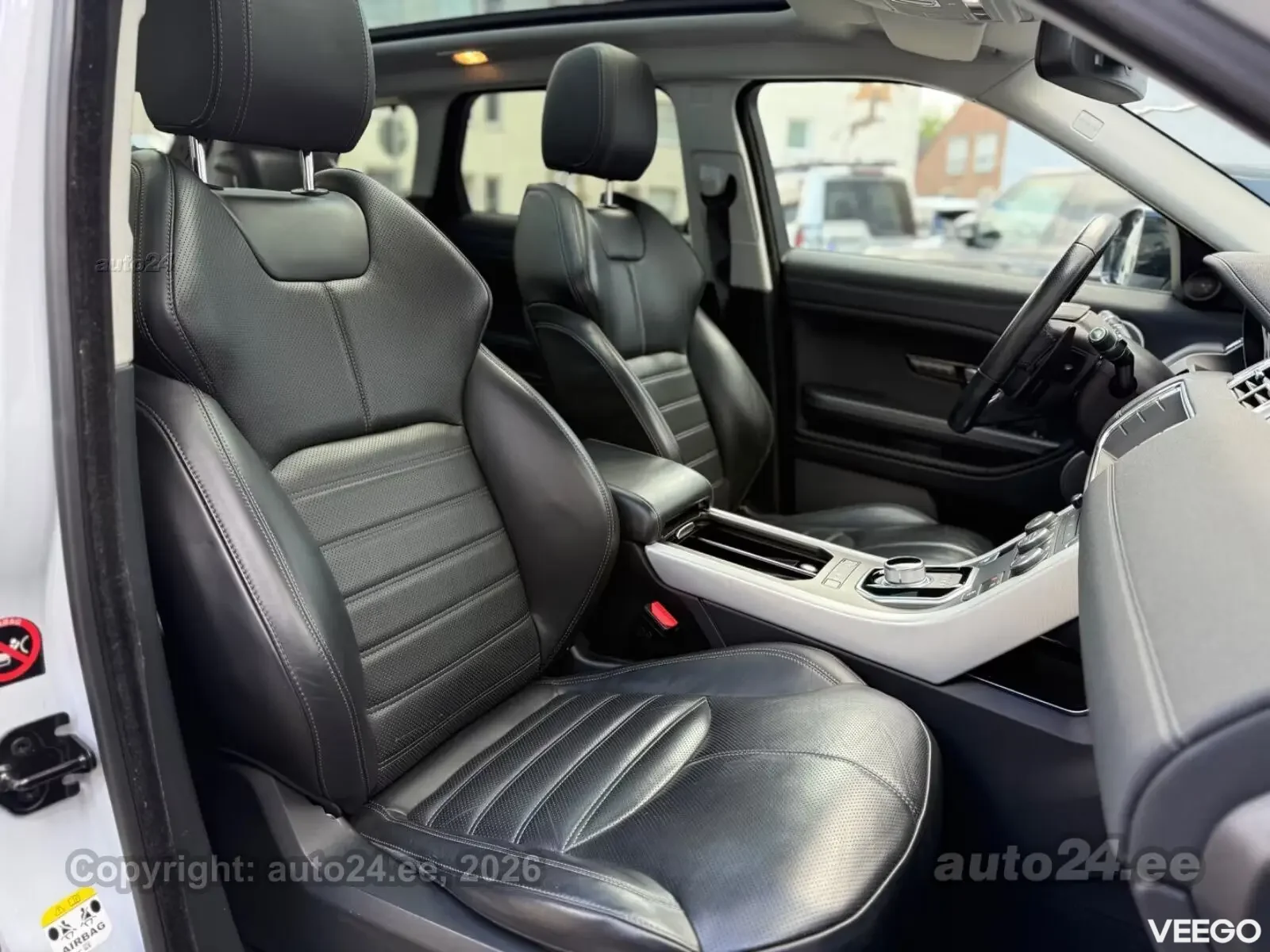 Land Rover Range Rover Evoque Facelift 2.0 132kW