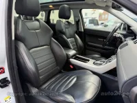 Land Rover Range Rover Evoque Facelift 2.0 132kW thumbnail