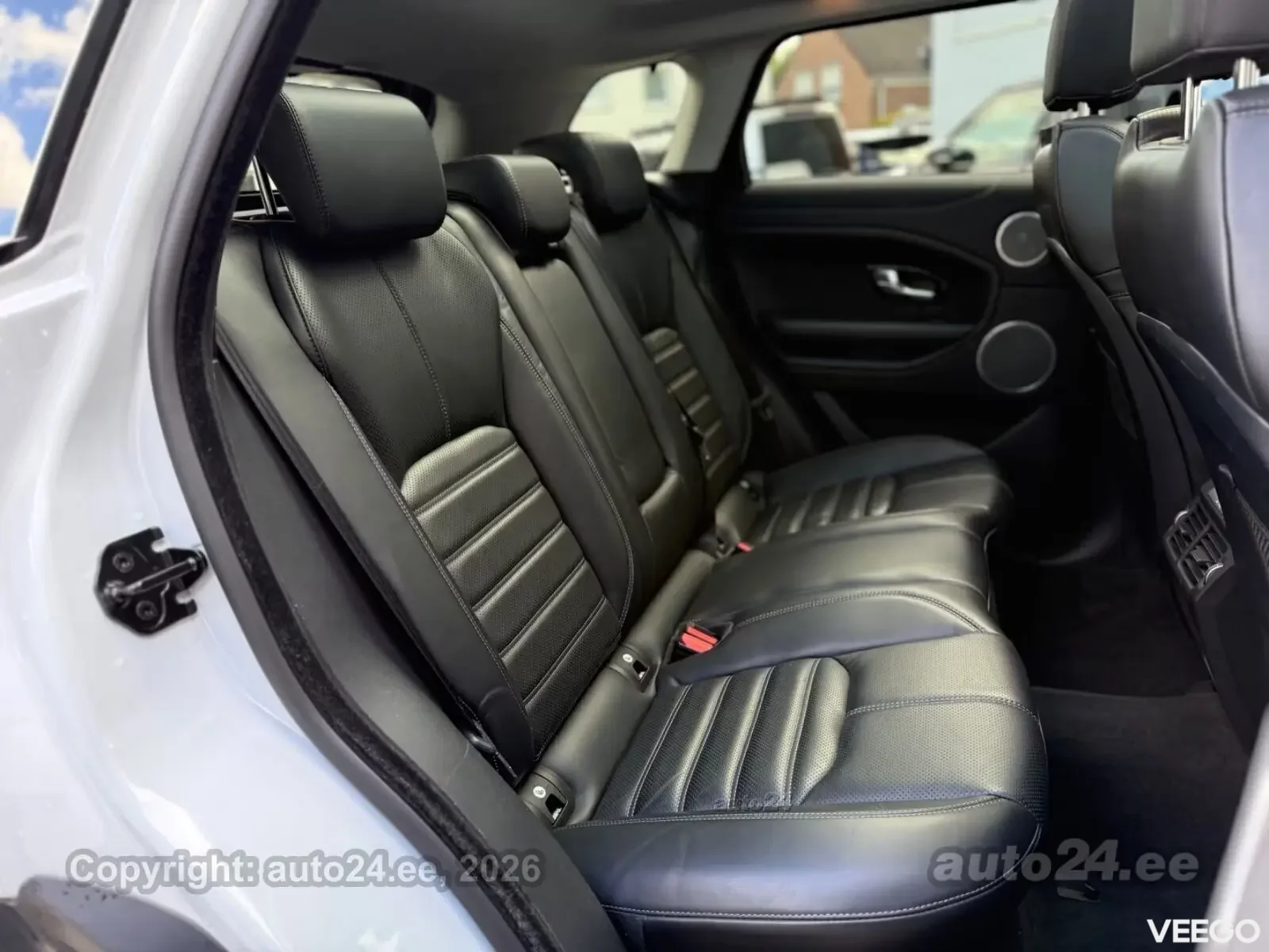 Land Rover Range Rover Evoque Facelift 2.0 132kW