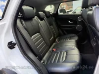 Land Rover Range Rover Evoque Facelift 2.0 132kW thumbnail
