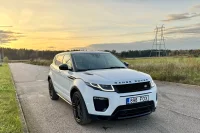 Land Rover Range Rover Evoque Facelift 2.0 132kW thumbnail