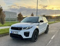 Land Rover Range Rover Evoque Facelift 2.0 132kW thumbnail