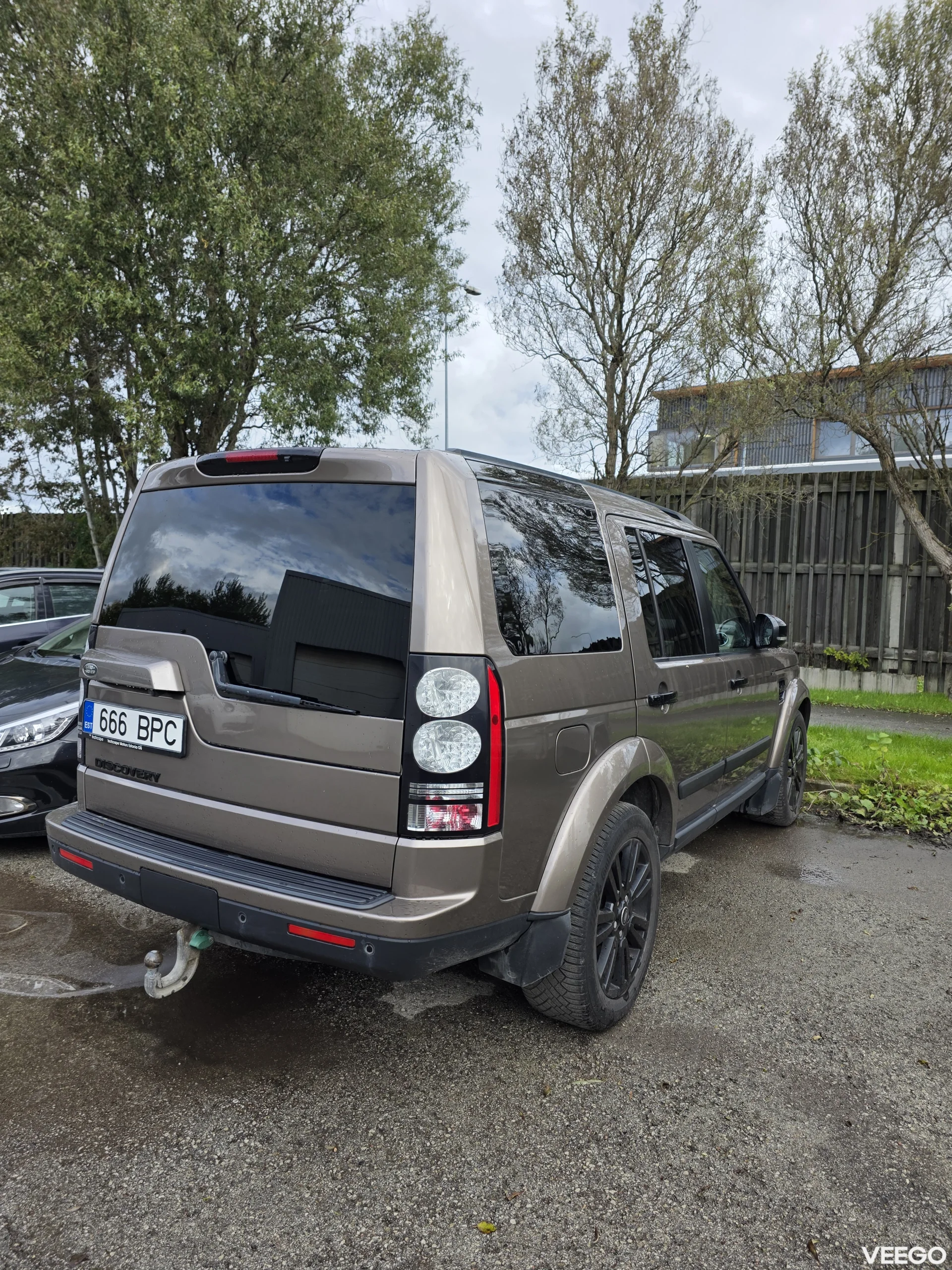 Land Rover Discovery 4 3.0 188kW