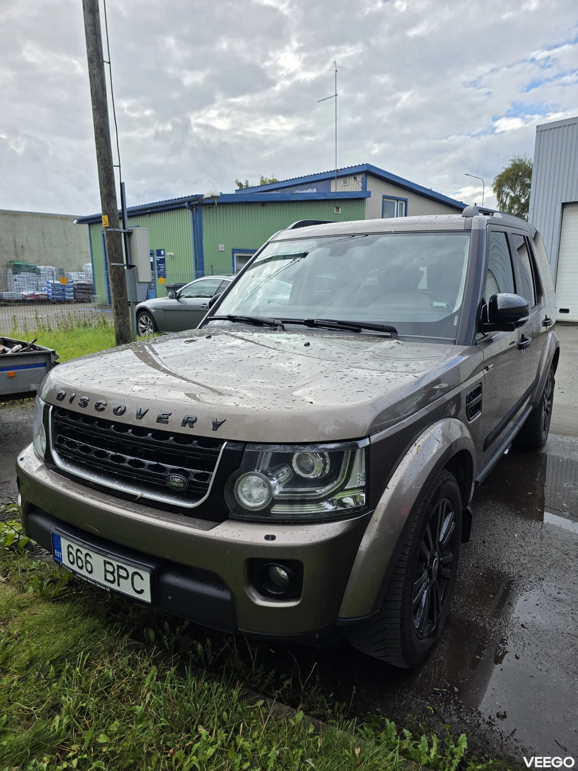 Land Rover Discovery 4 3.0 188kW