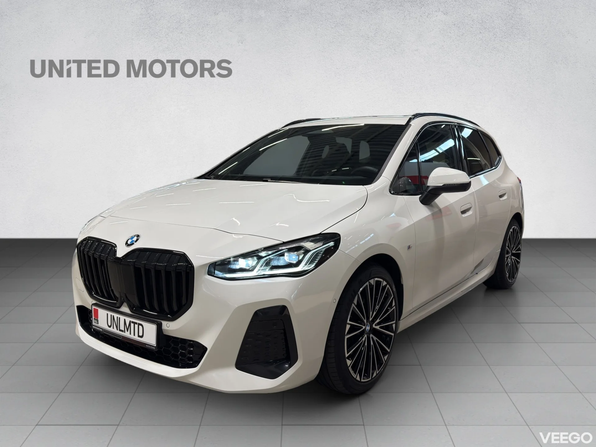 BMW 218 M-Sportpakett 1.5 100kW