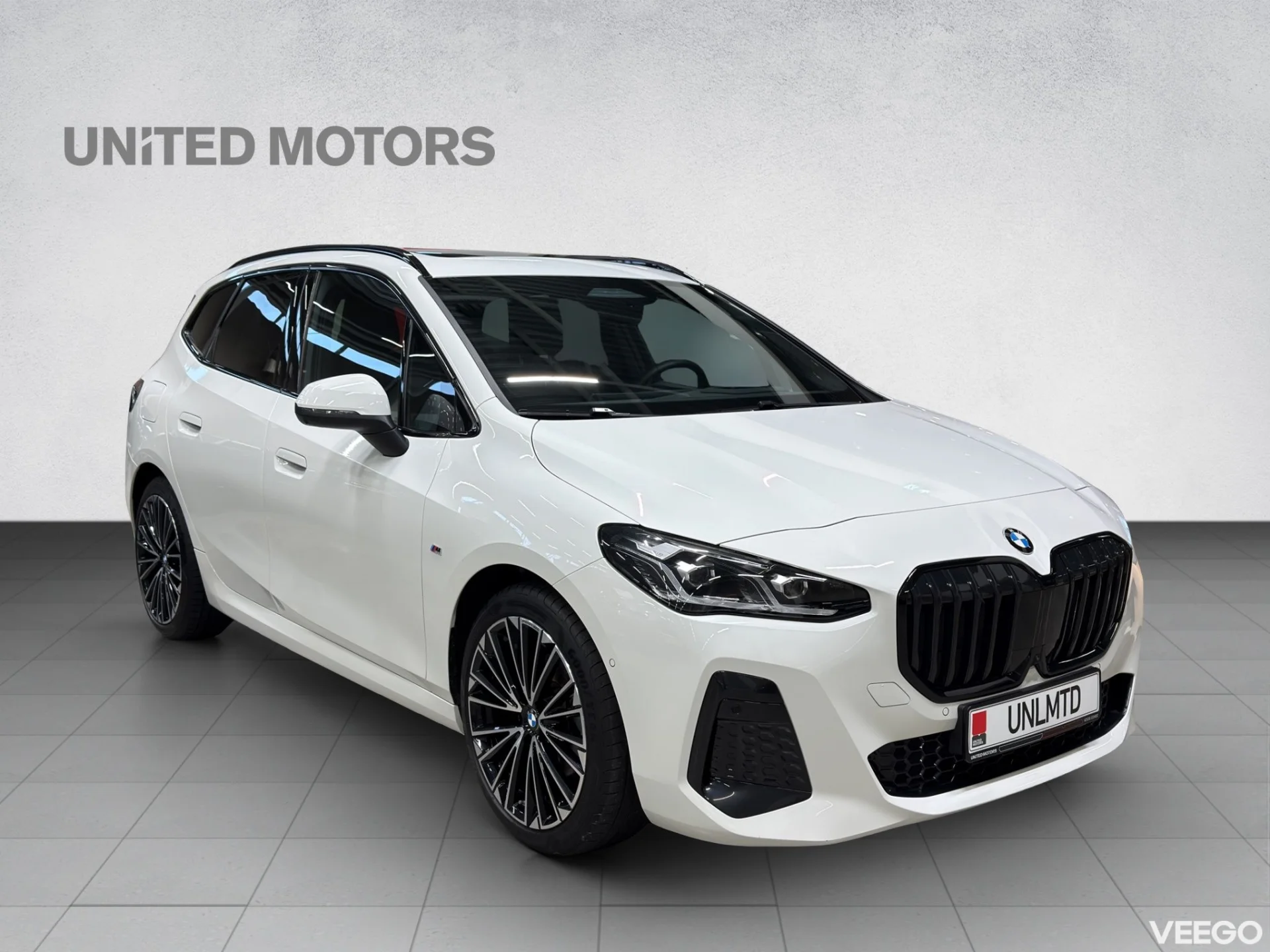 BMW 218 M-Sportpakett 1.5 100kW