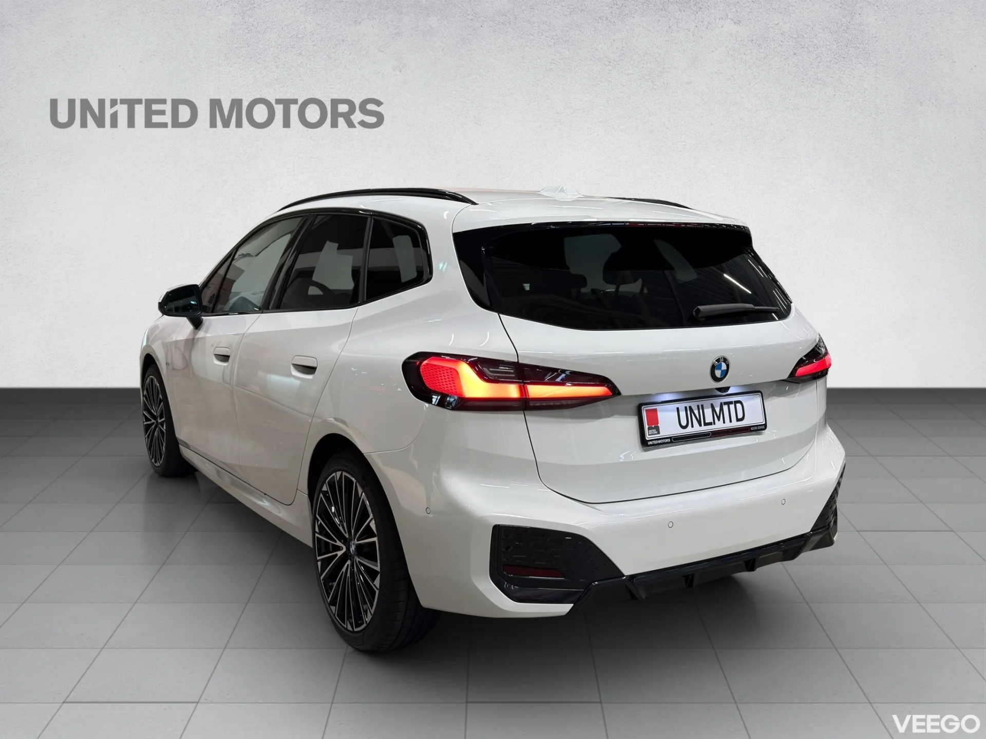 BMW 218 M-Sportpakett 1.5 100kW