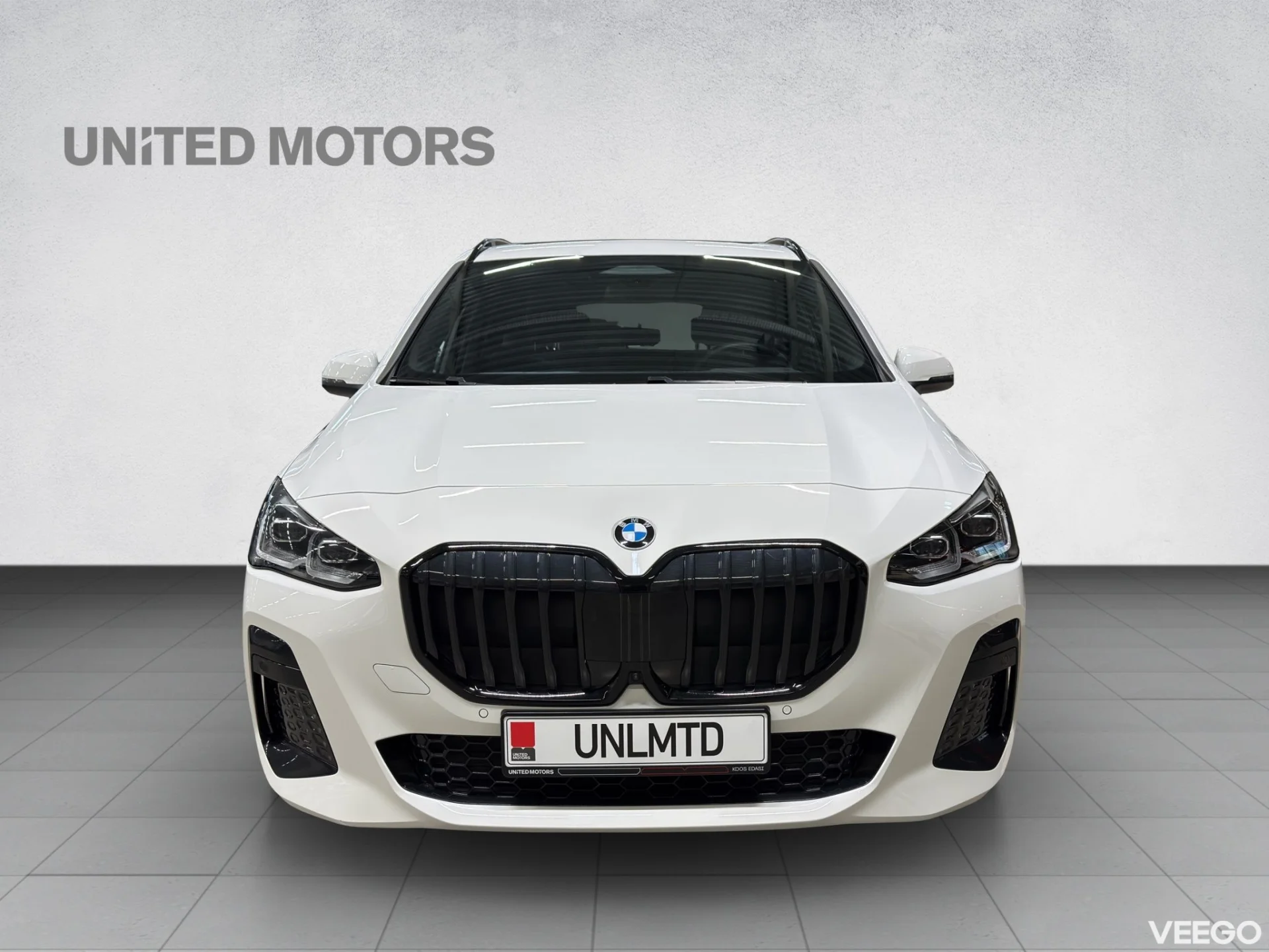 BMW 218 M-Sportpakett 1.5 100kW