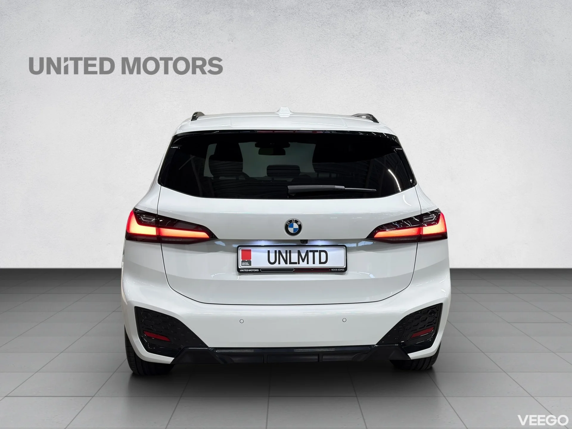 BMW 218 M-Sportpakett 1.5 100kW