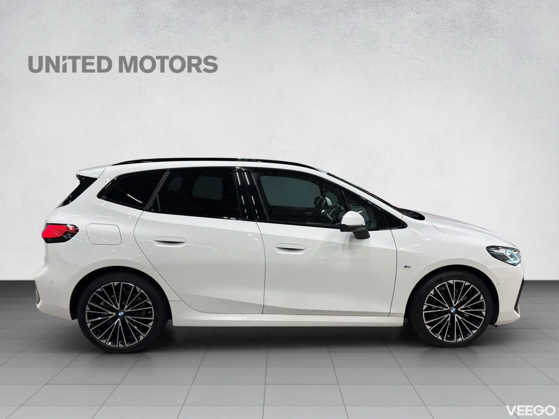 BMW 218 M-Sportpakett 1.5 100kW