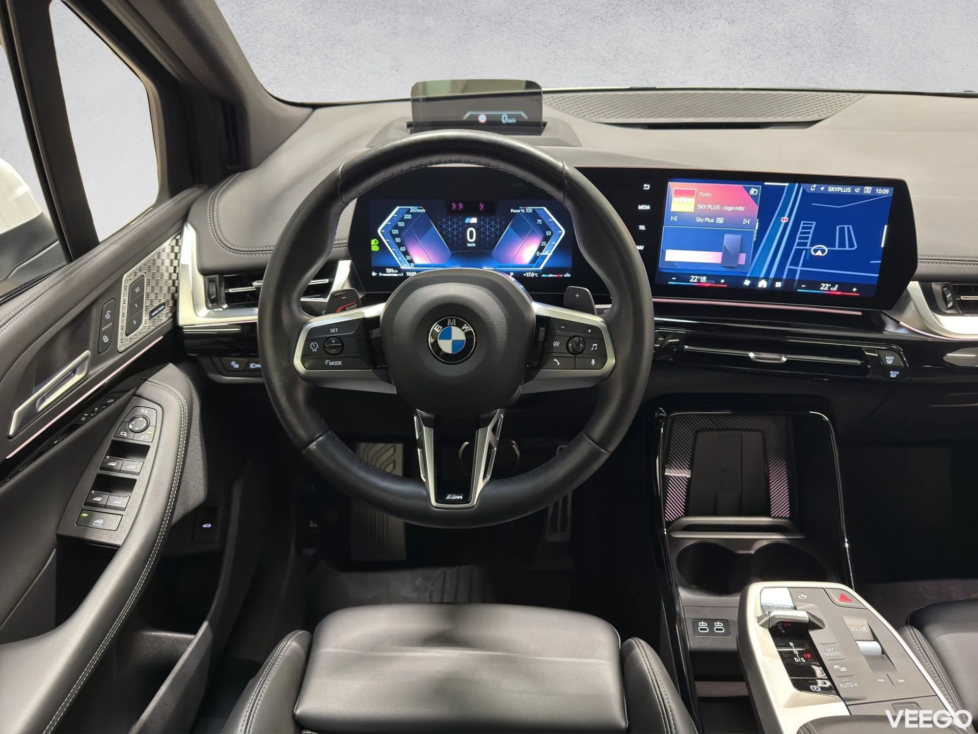BMW 218 M-Sportpakett 1.5 100kW
