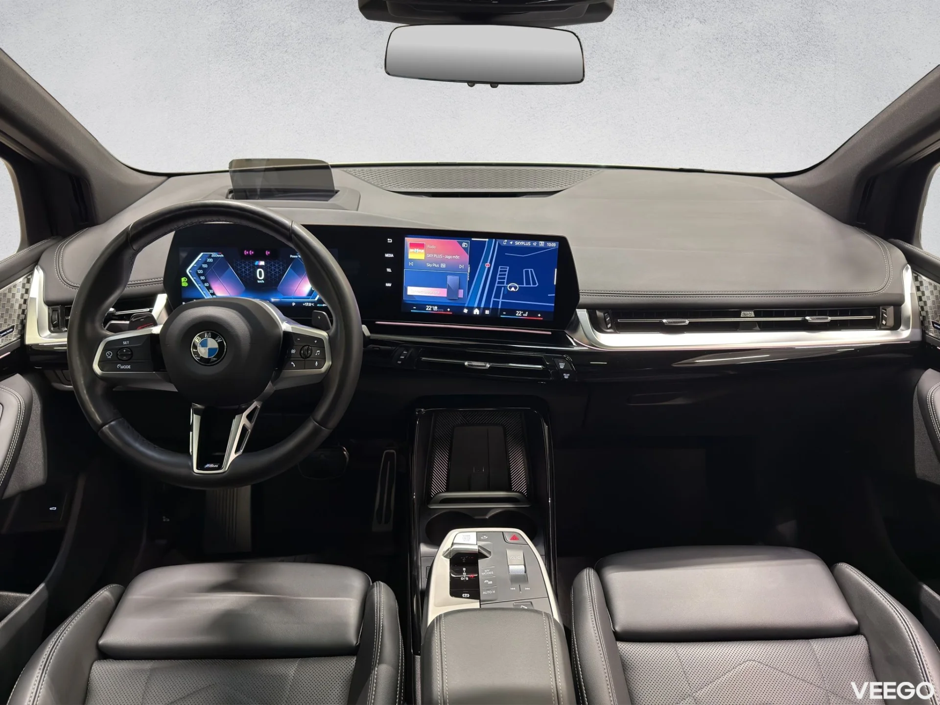 BMW 218 M-Sportpakett 1.5 100kW