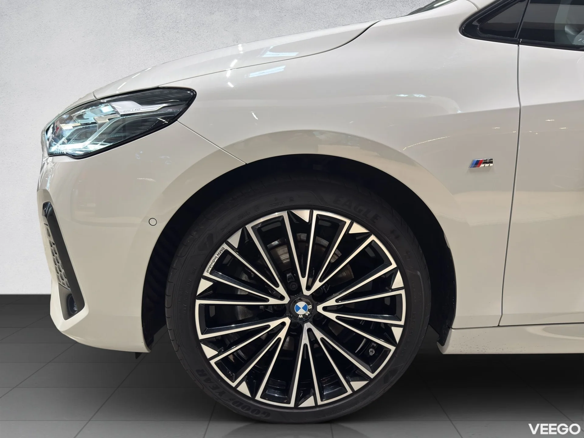 BMW 218 M-Sportpakett 1.5 100kW