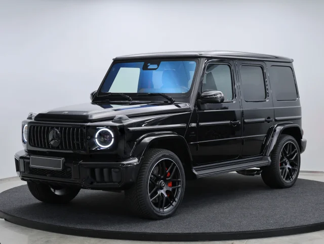 Image of Mercedes-Benz G63 AMG Night Package 430kW