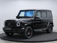 Mercedes-Benz G63 AMG Night Package 430kW thumbnail