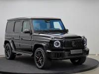 Mercedes-Benz G63 AMG Night Package 430kW thumbnail