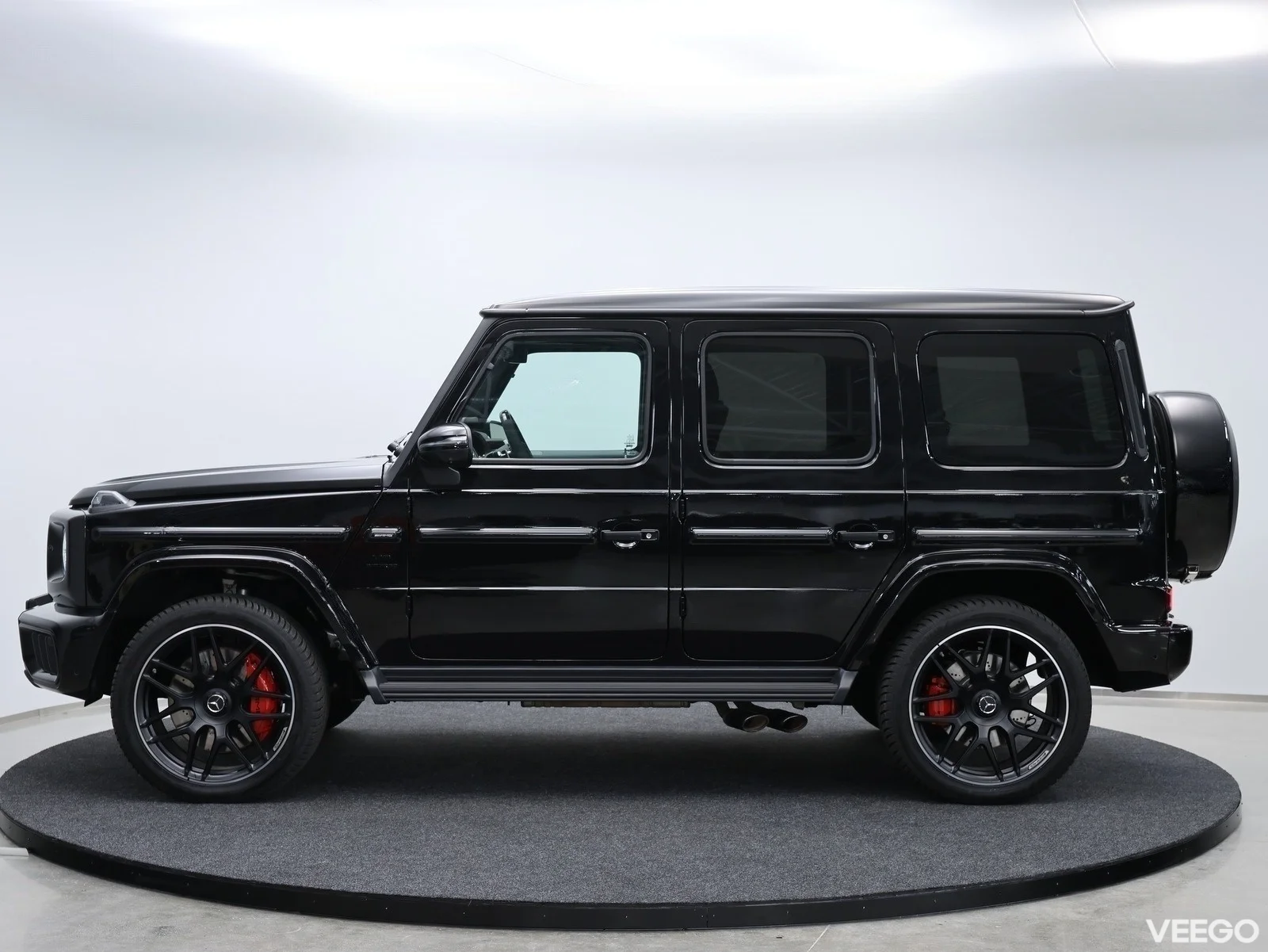 Mercedes-Benz G63 AMG Night Package 430kW